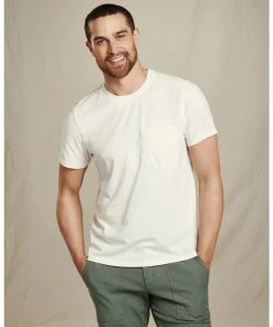 Toad&Co Men's Primo Short Sleeve Crew