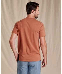 Toad&Co Men's Primo Short Sleeve Crew