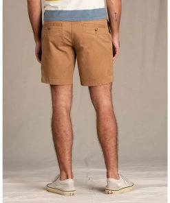Toad&Co. Men's Mission Ridge Short - 8