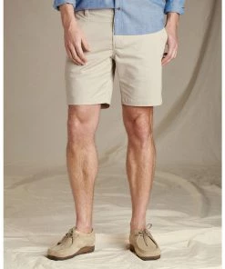 Toad&Co. Men's Mission Ridge Short - 8" Inseam