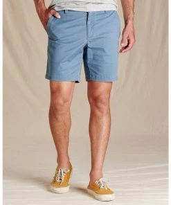 Toad&Co. Men's Mission Ridge Short - 8" Inseam