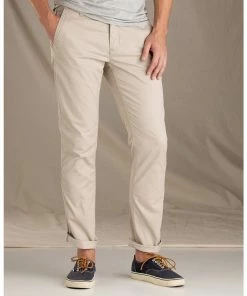 Toad&Co. Men's Mission Ridge Lean Pant