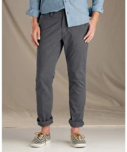 Toad&Co. Men's Mission Ridge Lean Pant
