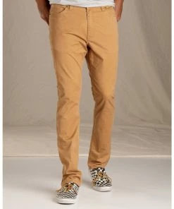 Toad&Co. Men's Mission Ridge 5 Pocket Lean Pant