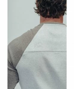 The Normal Brand Men's Puremeso Retro Henley