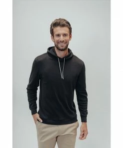 The Normal Brand Men's Puremeso Basic Hoodie