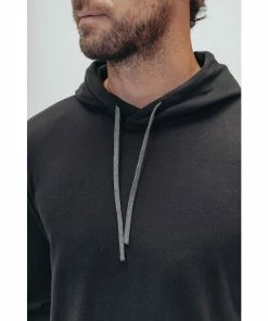 The Normal Brand Men's Puremeso Basic Hoodie