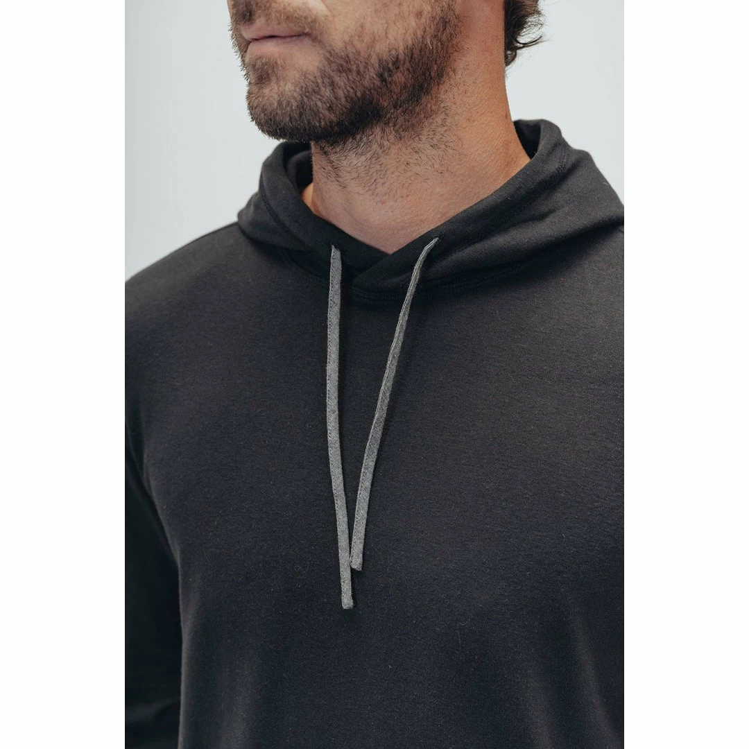 The Normal Brand Men's Puremeso Basic Hoodie 4 The Normal Brand Men's Puremeso Basic Hoodie