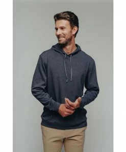 The Normal Brand Men's Puremeso Basic Hoodie 19 The Normal Brand Men's Puremeso Basic Hoodie