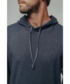 The Normal Brand Men's Puremeso Basic Hoodie 21 The Normal Brand Men's Puremeso Basic Hoodie