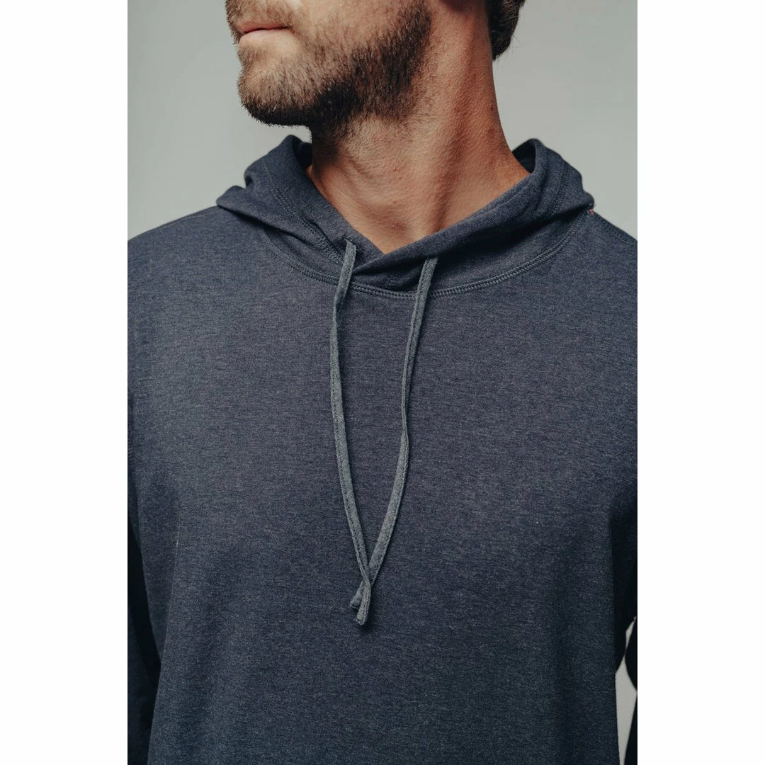 The Normal Brand Men's Puremeso Basic Hoodie 7 The Normal Brand Men's Puremeso Basic Hoodie