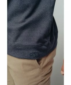 The Normal Brand Men's Puremeso Basic Hoodie 22 The Normal Brand Men's Puremeso Basic Hoodie