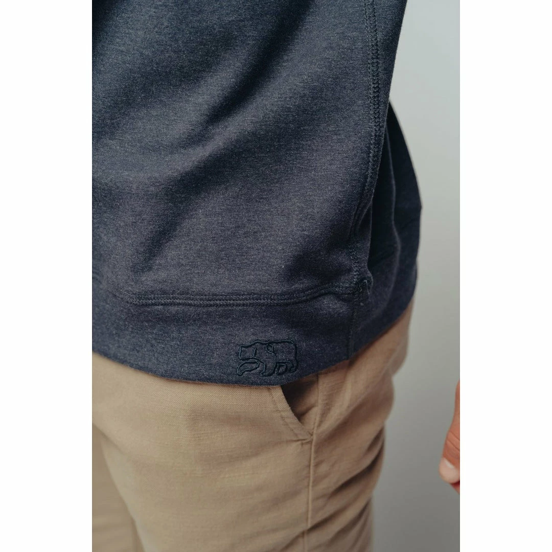 The Normal Brand Men's Puremeso Basic Hoodie 8 The Normal Brand Men's Puremeso Basic Hoodie