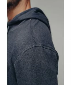 The Normal Brand Men's Puremeso Basic Hoodie 23 The Normal Brand Men's Puremeso Basic Hoodie