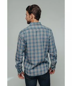 The Normal Brand Men's Jackson Button Up Shirt