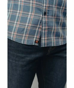 The Normal Brand Men's Jackson Button Up Shirt