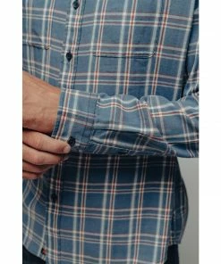 The Normal Brand Men's Jackson Button Up Shirt