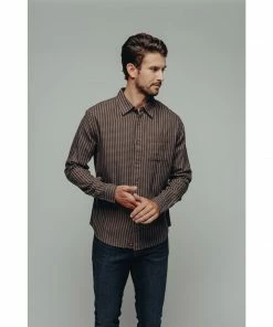 The Normal Brand Men's Nikko Button Up Shirt