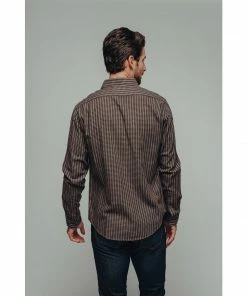 The Normal Brand Men's Nikko Button Up Shirt