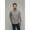 The Normal Brand Men's Stephen Button Up Shirt 1 The Normal Brand Men's Stephen Button Up Shirt