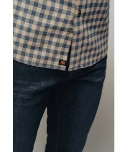 The Normal Brand Men's Stephen Button Up Shirt 19 The Normal Brand Men's Stephen Button Up Shirt