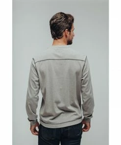 The Normal Brand Men's Puremeso Overshirt