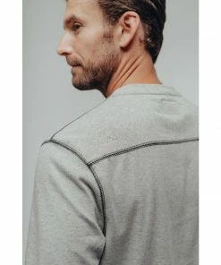 The Normal Brand Men's Puremeso Overshirt