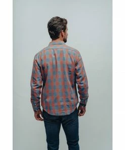 The Normal Brand Men's Jackson Button Up Shirt