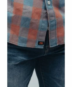 The Normal Brand Men's Jackson Button Up Shirt