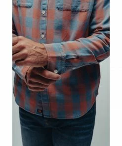 The Normal Brand Men's Jackson Button Up Shirt
