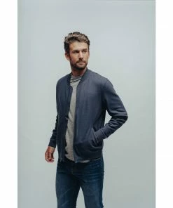 The Normal Brand Men's Puremeso Bomber Jacket