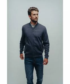 The Normal Brand Men's Puremeso Bomber Jacket