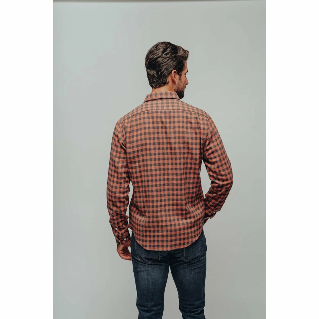 The Normal Brand Men's Stephen Button Up Shirt 11 The Normal Brand Men's Stephen Button Up Shirt