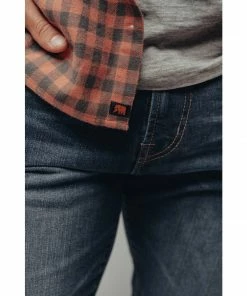 The Normal Brand Men's Stephen Button Up Shirt 25 The Normal Brand Men's Stephen Button Up Shirt