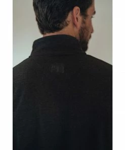 The Normal Brand Men's Puremeso Quarter Zip Pullover