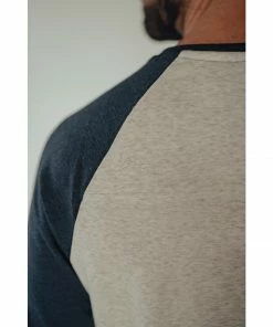 The Normal Brand Men's Puremeso Retro Henley