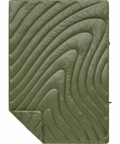 Rumpl Camp & Hike Original Puffy Blanket - Solid 1-Person