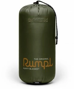 Rumpl Camp & Hike Original Puffy Blanket - Solid 1-Person