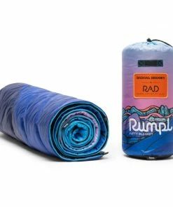 Rumpl Camp & Hike Original Puffy Blanket - Printed 1-Person