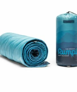 Rumpl Camp & Hike Original Puffy Blanket - Printed 1-Person