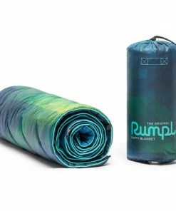 Rumpl Camp & Hike Original Puffy Blanket - Printed 1-Person