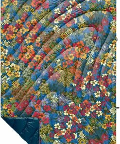 Rumpl Camp & Hike Original Puffy Blanket - Printed 1-Person