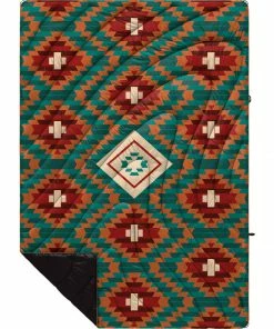 Rumpl Camp & Hike Original Puffy Blanket - Printed 1-Person