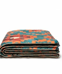 Rumpl Camp & Hike Original Puffy Blanket - Printed 1-Person