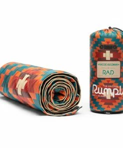 Rumpl Camp & Hike Original Puffy Blanket - Printed 1-Person
