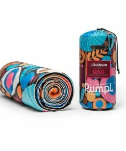 Rumpl Camp & Hike Original Puffy Blanket - Printed 1-Person