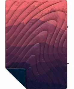 Rumpl Camp & Hike Original Puffy Blanket - Printed 1-Person