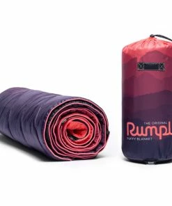 Rumpl Camp & Hike Original Puffy Blanket - Printed 1-Person