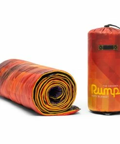 Rumpl Camp & Hike Original Puffy Blanket - Printed 1-Person
