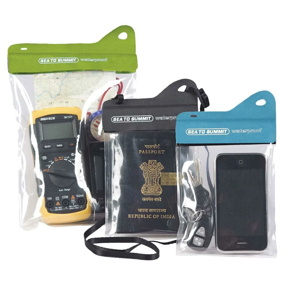 Sea To Summit Camp & Hike TPU Accessory Case - Small 6 Sea To Summit Camp & Hike TPU Accessory Case - Small